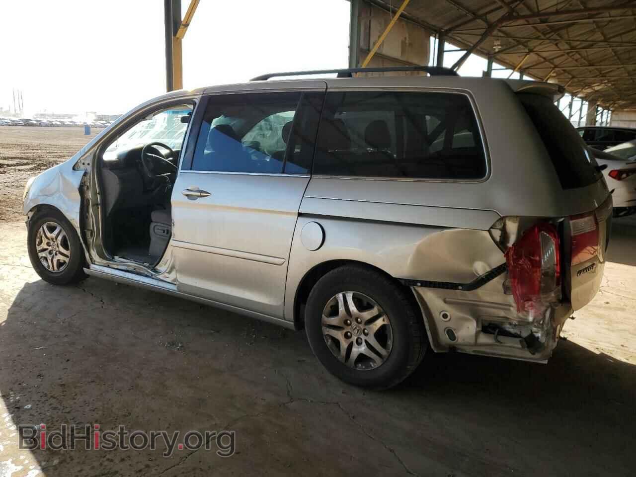 2006 HONDA All Models - VIN: 5FNRL38456B447604 - Фото 2