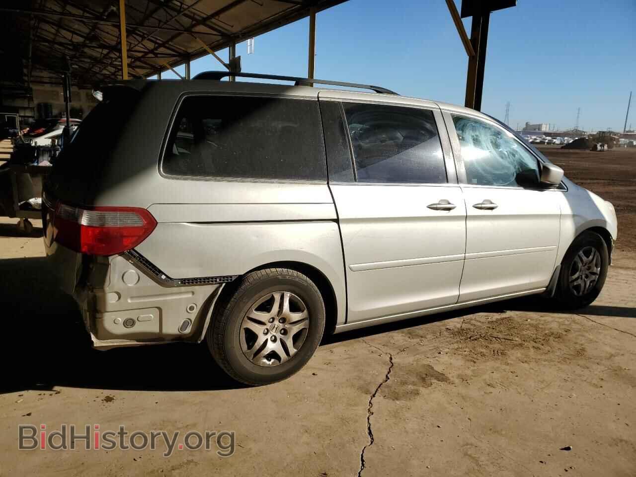 2006 HONDA All Models - VIN: 5FNRL38456B447604 - Фото 3