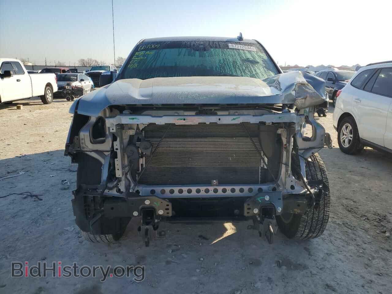 2023 GMC SIERRA - VIN: 3GTPHDED6PG253520 - Фото 5