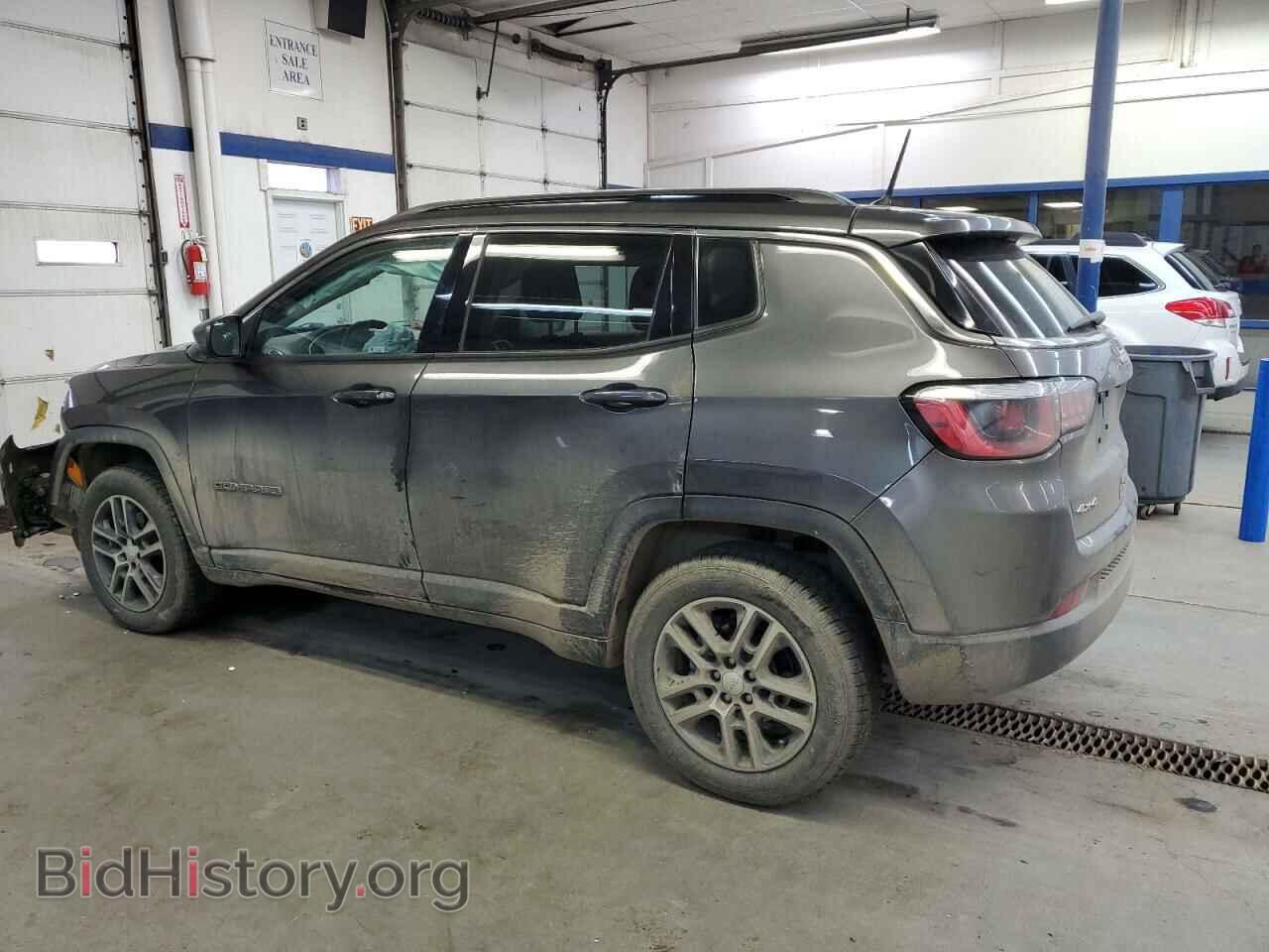 2017 JEEP COMPASS - VIN: 3C4NJDBB6HT664746 - Фото 2