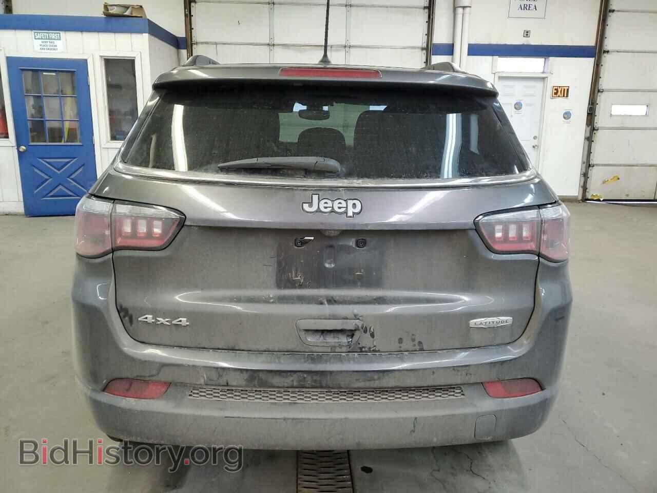 2017 JEEP COMPASS - VIN: 3C4NJDBB6HT664746 - Фото 6