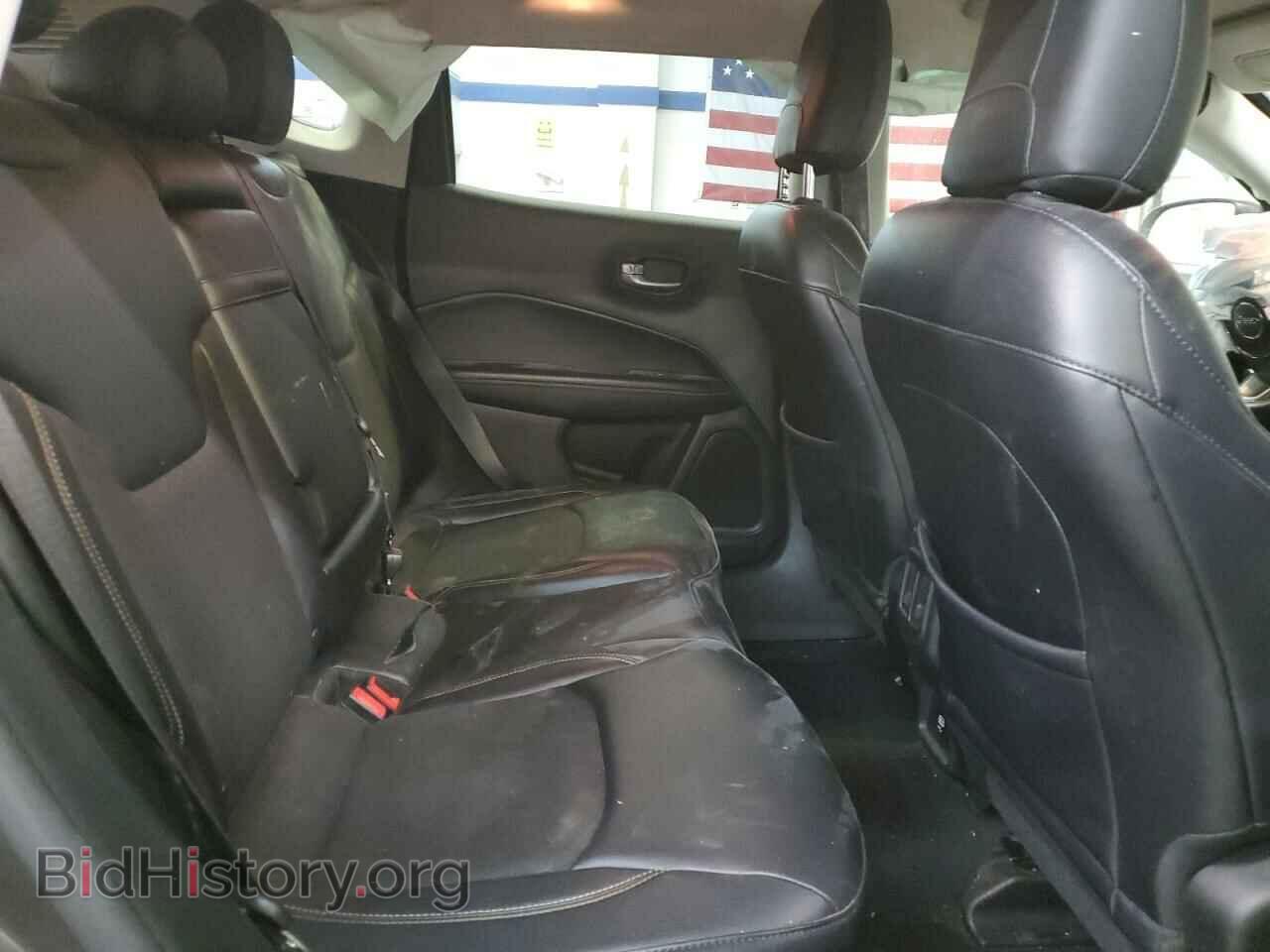 2017 JEEP COMPASS - VIN: 3C4NJDBB6HT664746 - Фото 10