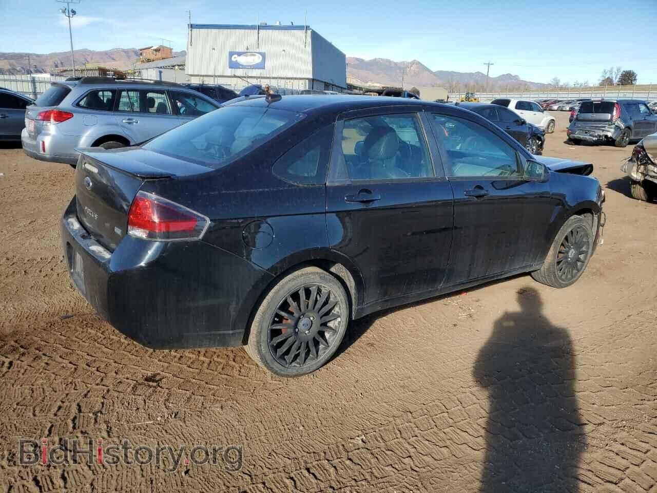 2011 FORD FOCUS - VIN: 1FAHP3GN0BW107427 - Фото 3