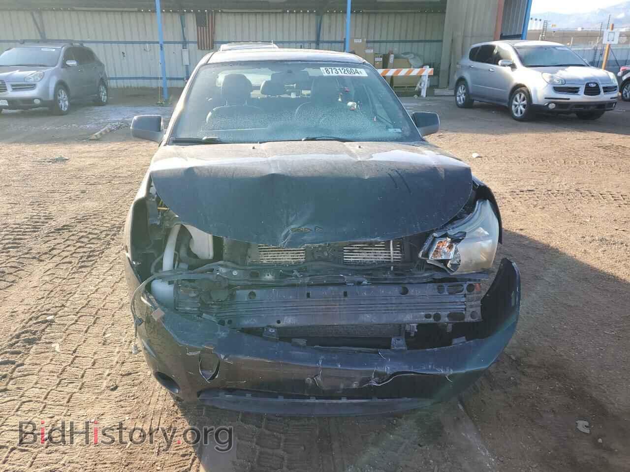 2011 FORD FOCUS - VIN: 1FAHP3GN0BW107427 - Фото 5