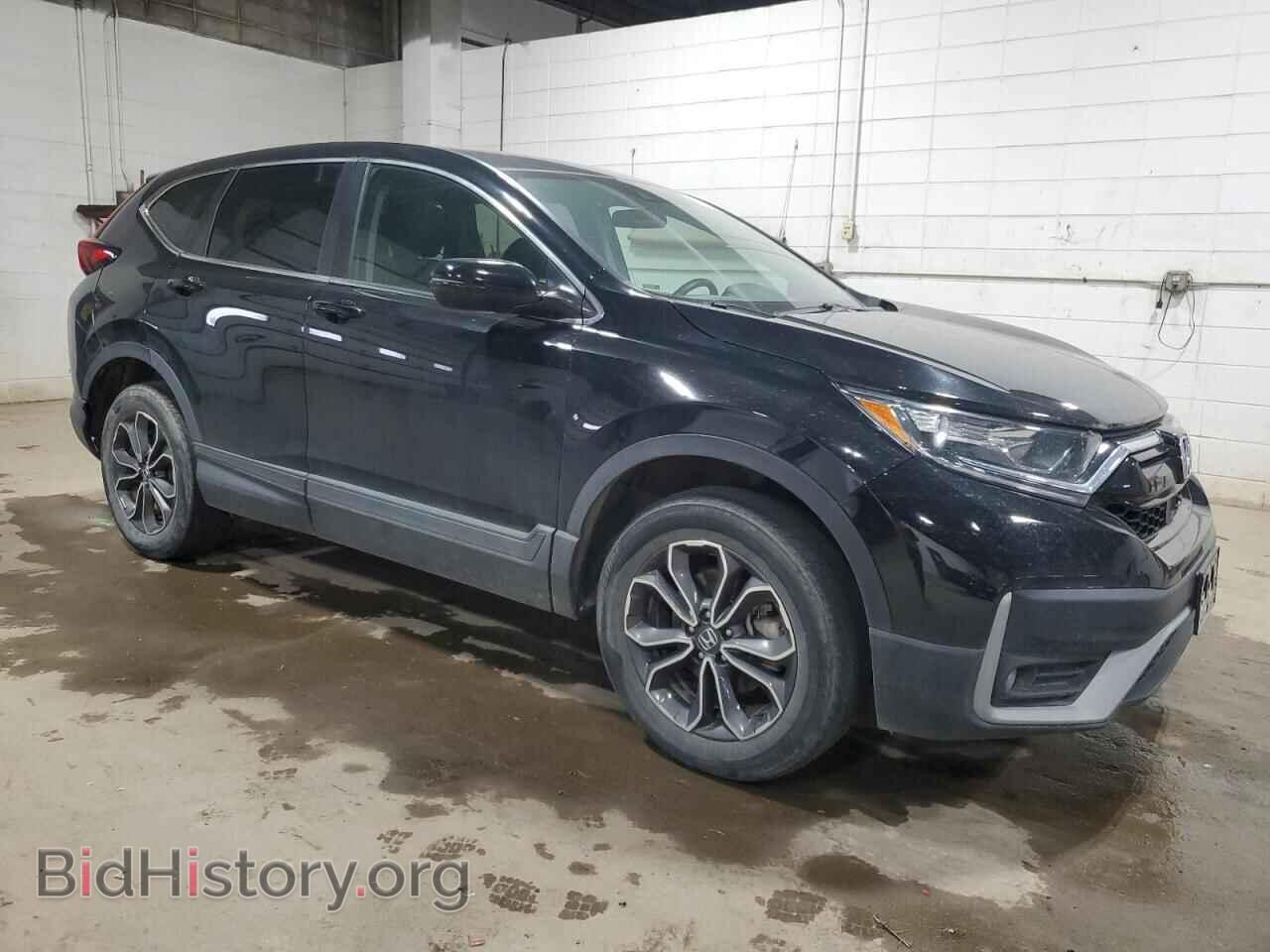 2020 HONDA CRV - VIN: 2HKRW2H50LH687666 - Фото 4