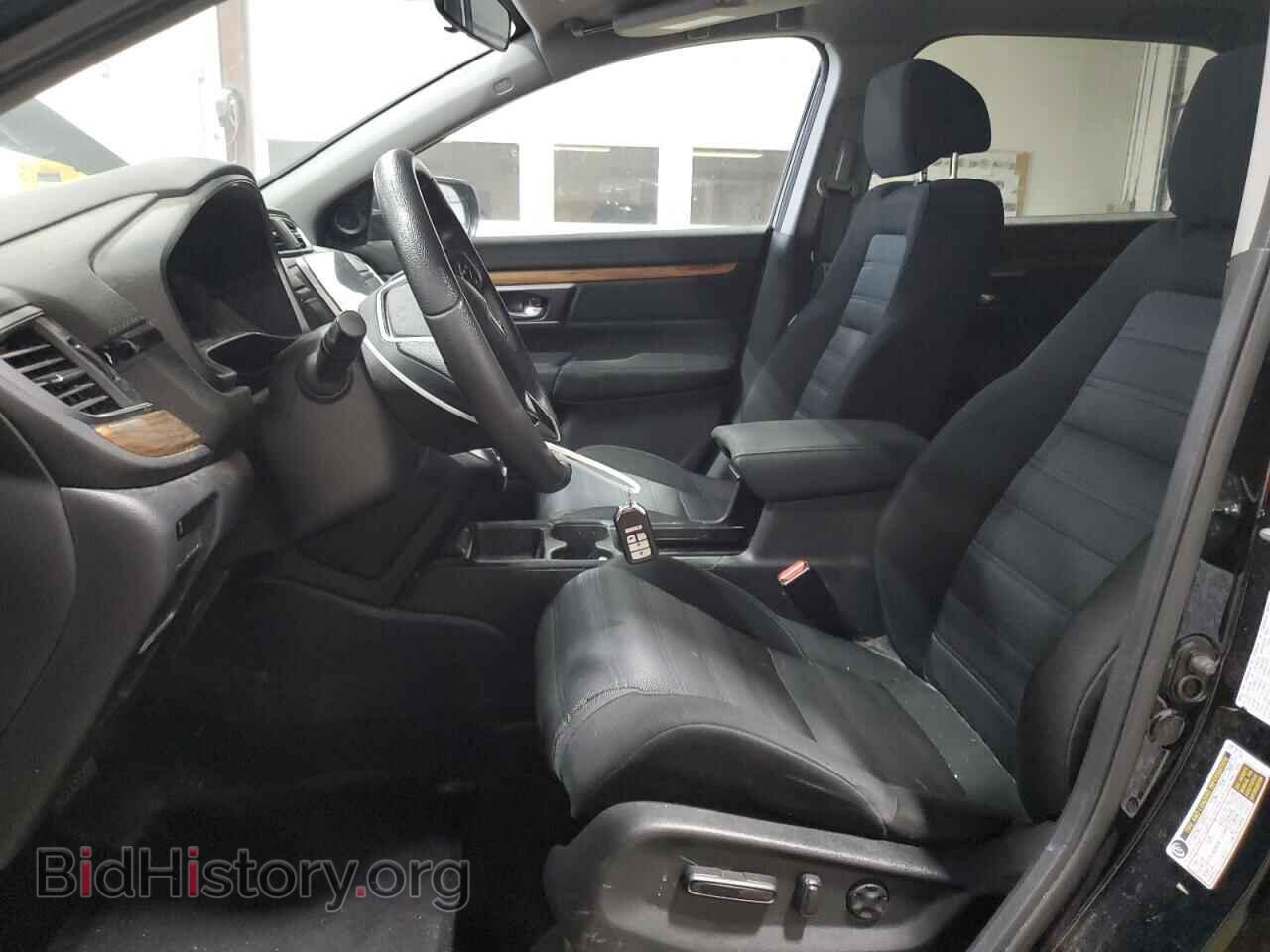 2020 HONDA CRV - VIN: 2HKRW2H50LH687666 - Фото 7