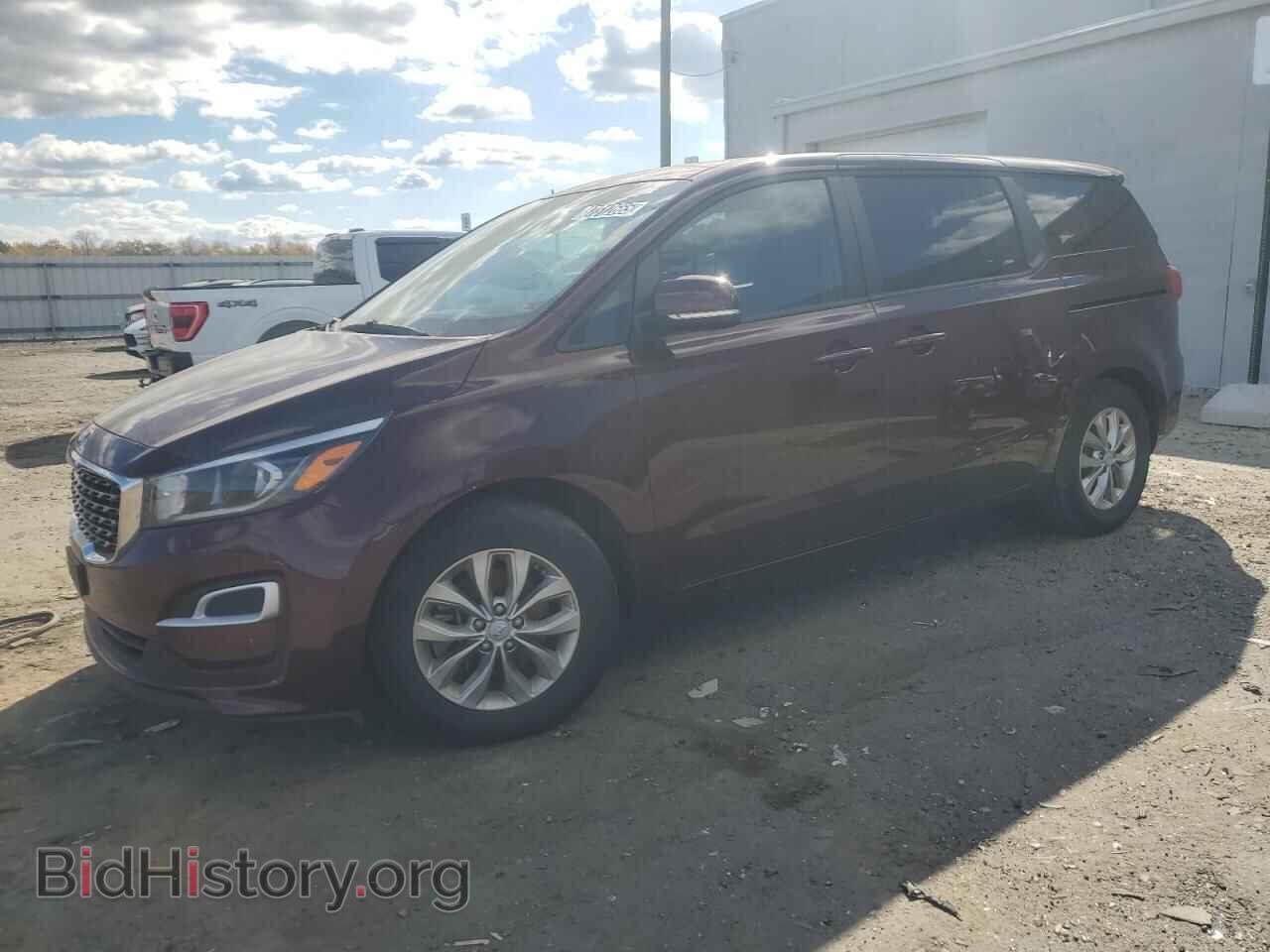 Фотография KNDMB5C1XK6551114 - KIA All Models 2019