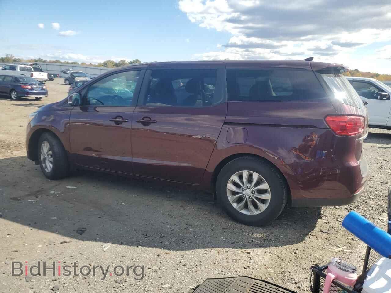 2019 KIA All Models - VIN: KNDMB5C1XK6551114 - Фото 2
