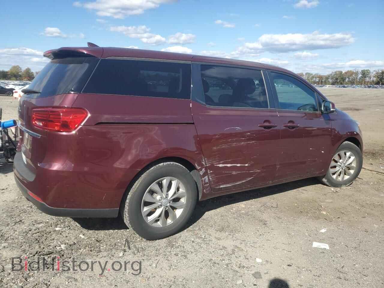 2019 KIA All Models - VIN: KNDMB5C1XK6551114 - Фото 3