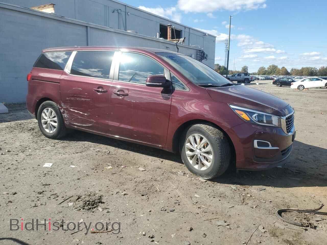 2019 KIA All Models - VIN: KNDMB5C1XK6551114 - Фото 4