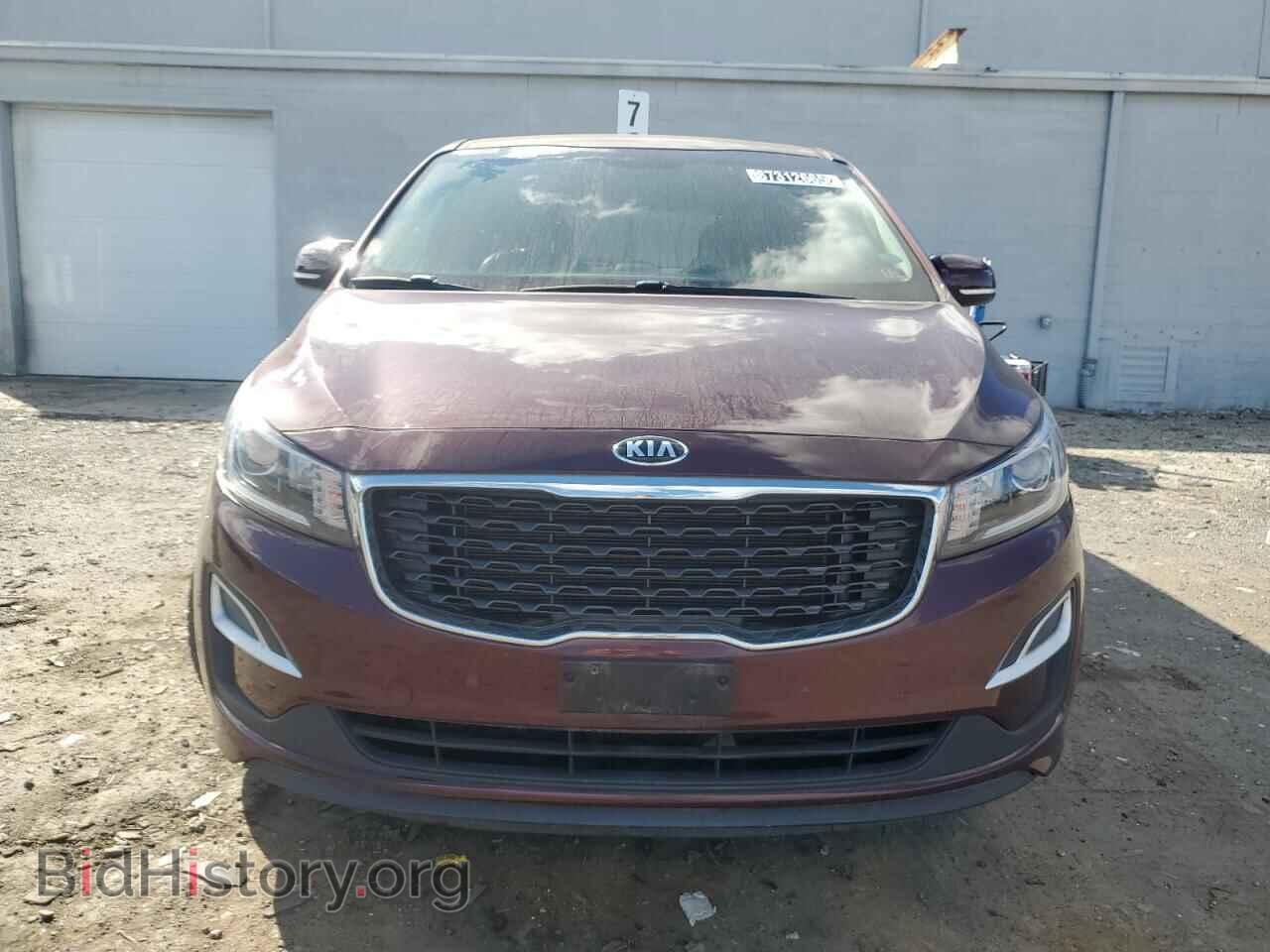 2019 KIA All Models - VIN: KNDMB5C1XK6551114 - Фото 5