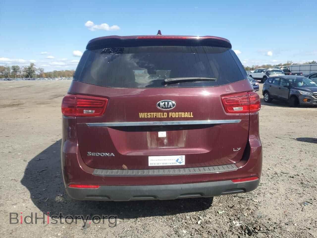 2019 KIA All Models - VIN: KNDMB5C1XK6551114 - Фото 6