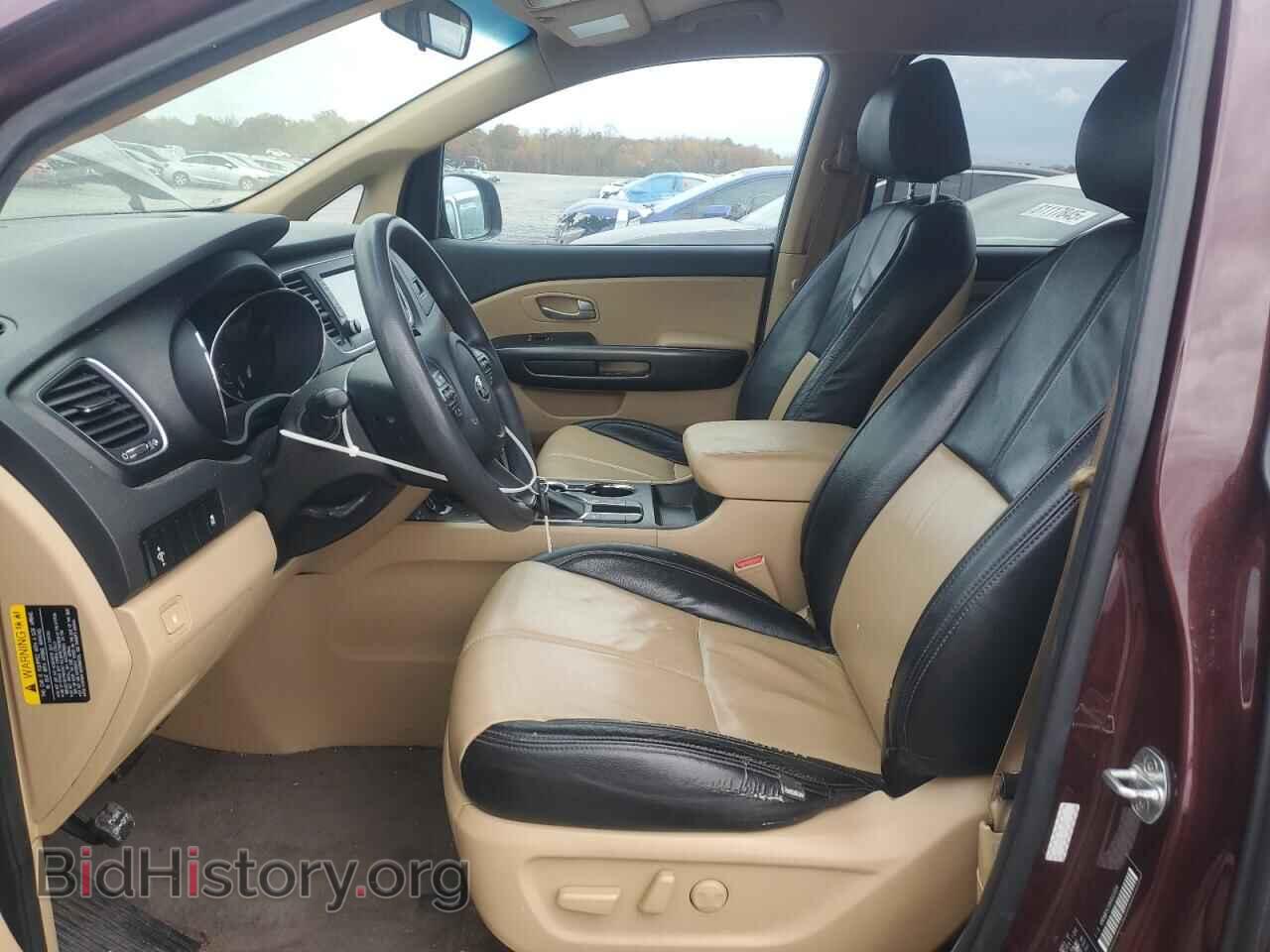 2019 KIA All Models - VIN: KNDMB5C1XK6551114 - Фото 7