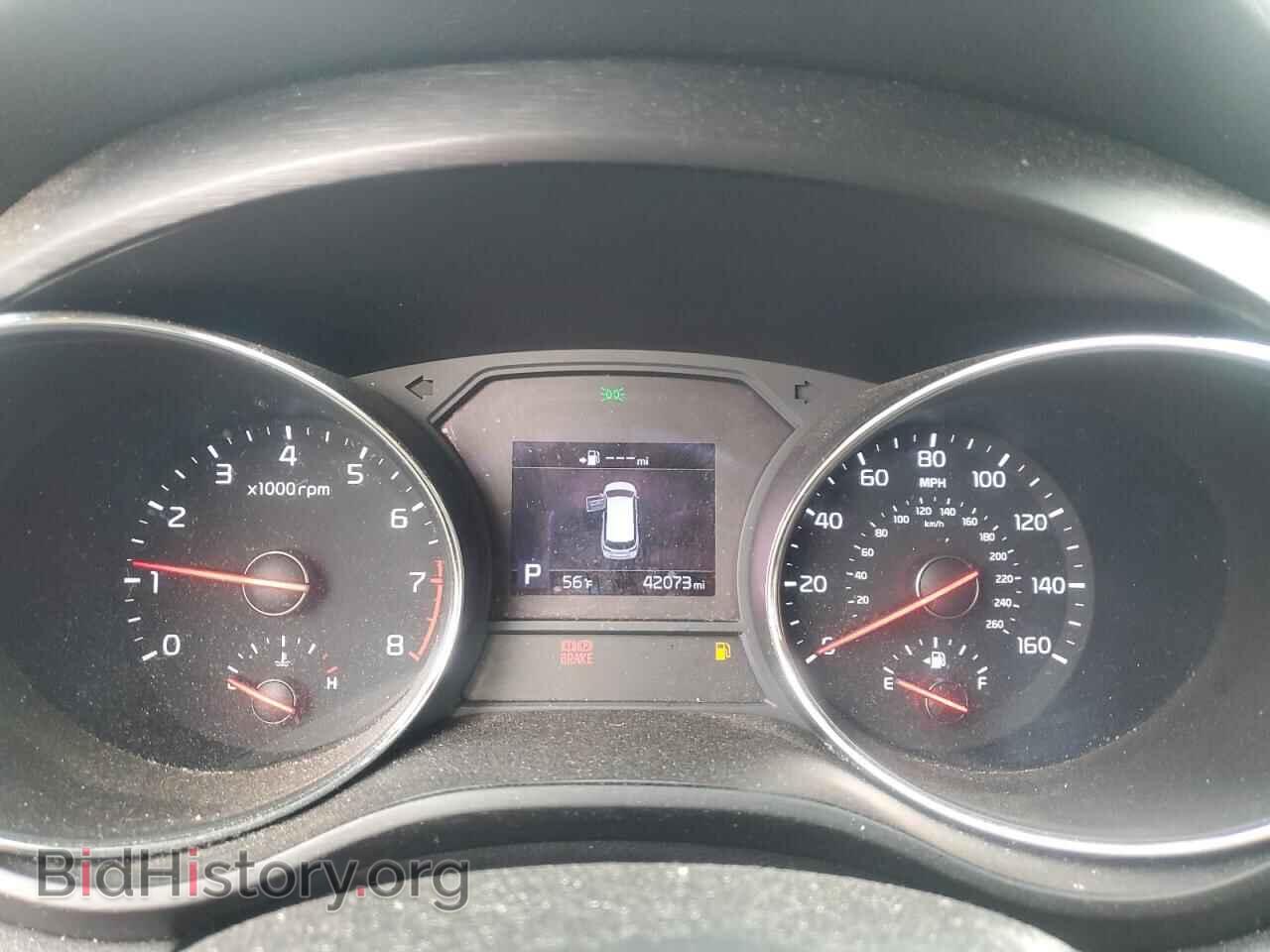 2019 KIA All Models - VIN: KNDMB5C1XK6551114 - Фото 9