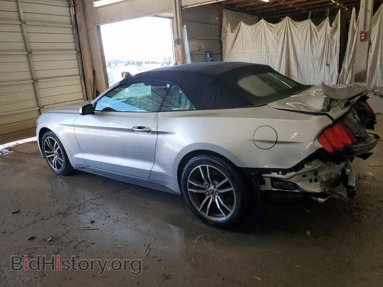 2015 FORD ALL Models - VIN: 1FATP8UH0F5392731 - Photo 2