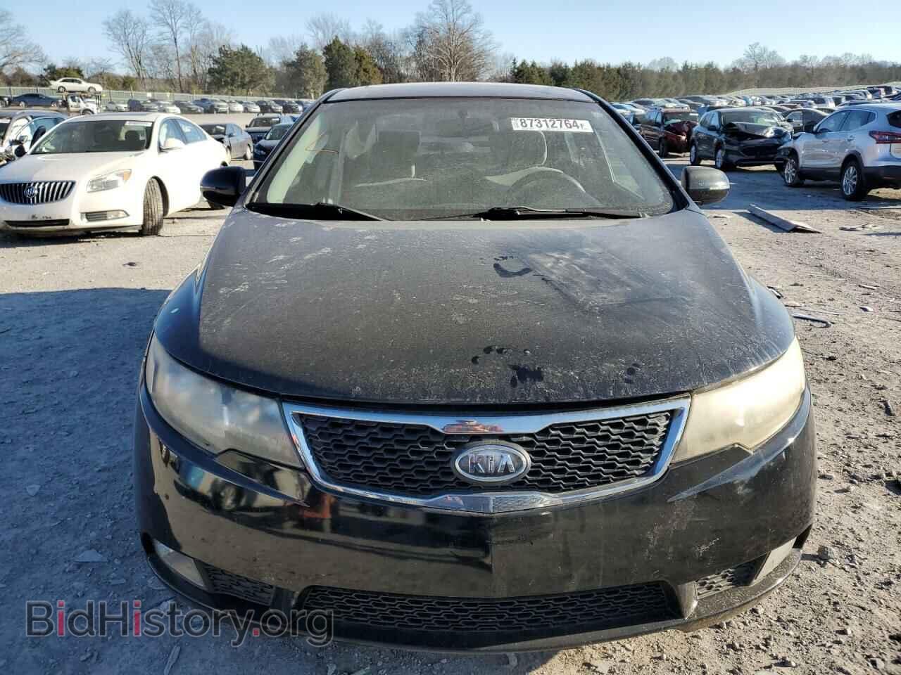 2011 KIA FORTE - VIN: KNAFU4A23B5422417 - Фото 5