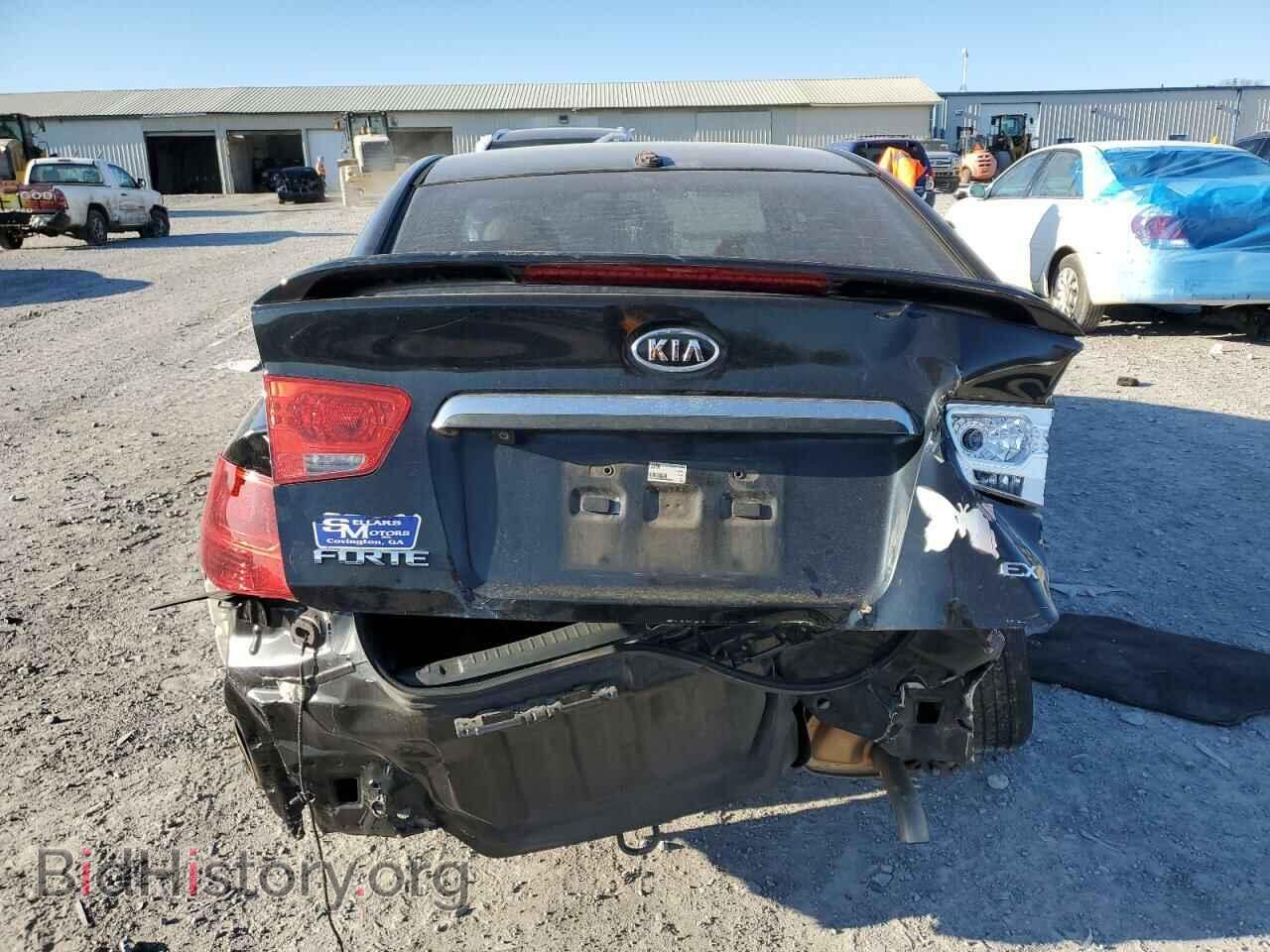 2011 KIA FORTE - VIN: KNAFU4A23B5422417 - Фото 6