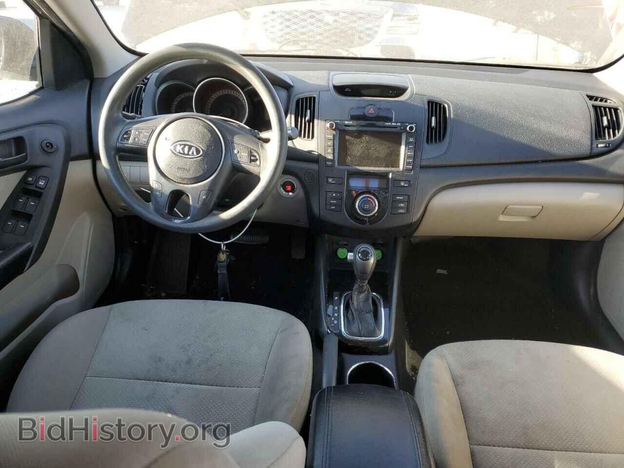 2011 KIA FORTE - VIN: KNAFU4A23B5422417 - Фото 8