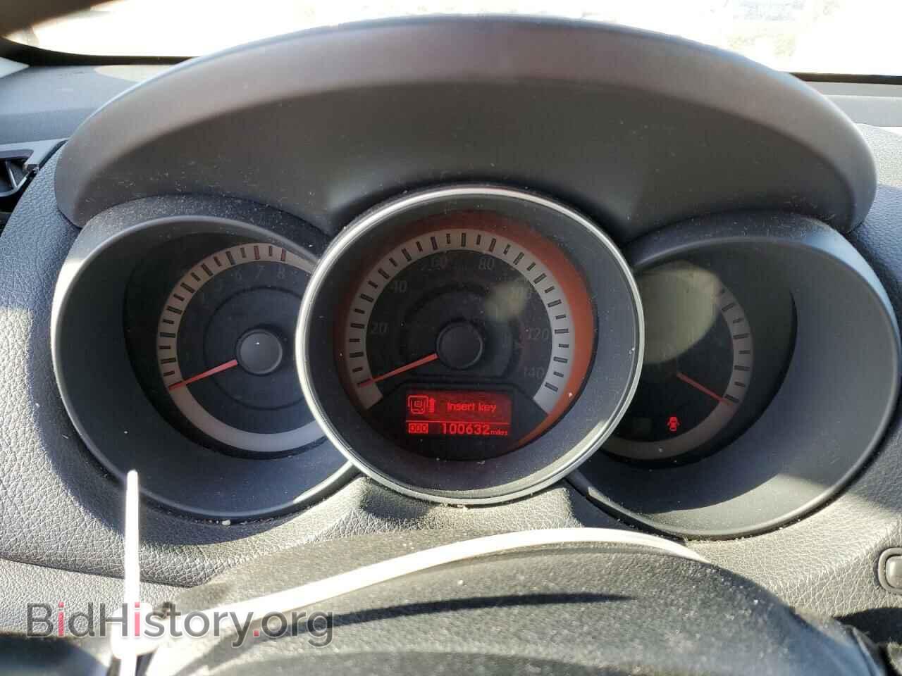 2011 KIA FORTE - VIN: KNAFU4A23B5422417 - Фото 9