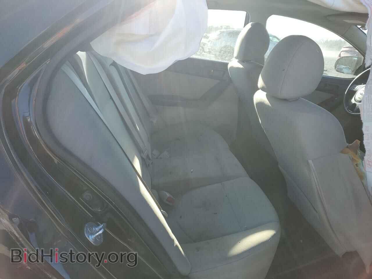 2011 KIA FORTE - VIN: KNAFU4A23B5422417 - Фото 10