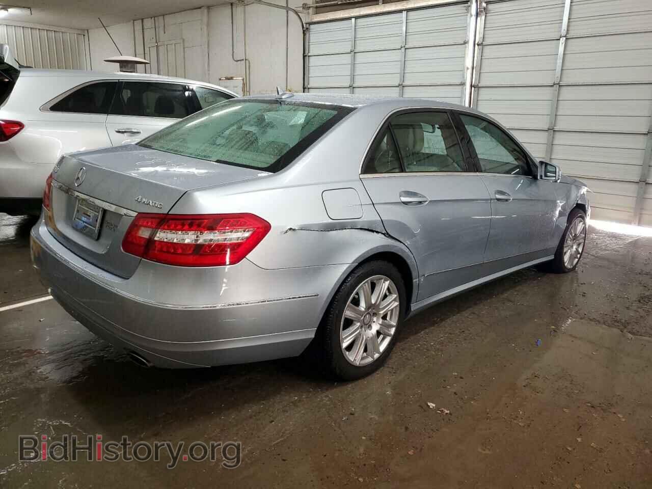2013 MERCEDES-BENZ E-CLASS - VIN: WDDHF8JB4DA697338 - Фото 3