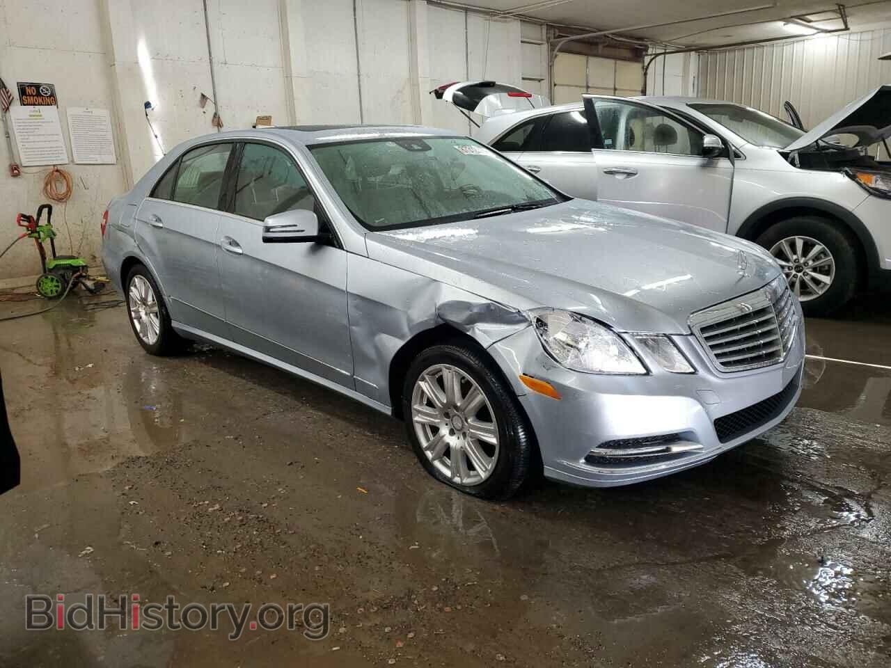 2013 MERCEDES-BENZ E-CLASS - VIN: WDDHF8JB4DA697338 - Фото 4