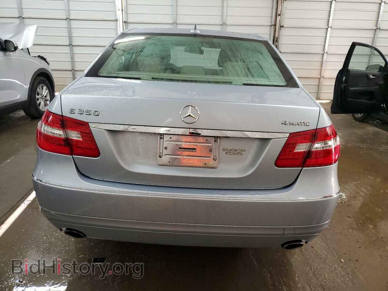 2013 MERCEDES-BENZ E-CLASS - VIN: WDDHF8JB4DA697338 - Фото 6
