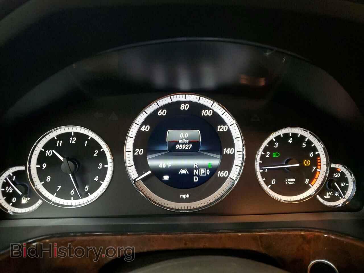 2013 MERCEDES-BENZ E-CLASS - VIN: WDDHF8JB4DA697338 - Фото 9
