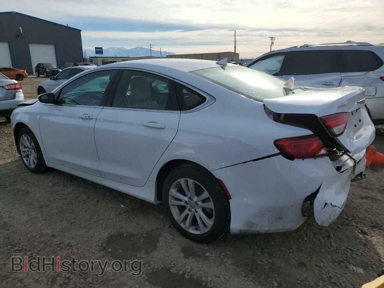 2017 CHRYSLER 200 - VIN: 1C3CCCAG0HN511423 - Фото 2