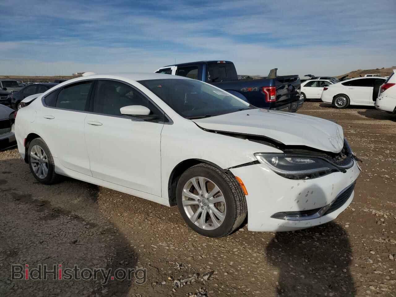 2017 CHRYSLER 200 - VIN: 1C3CCCAG0HN511423 - Фото 4