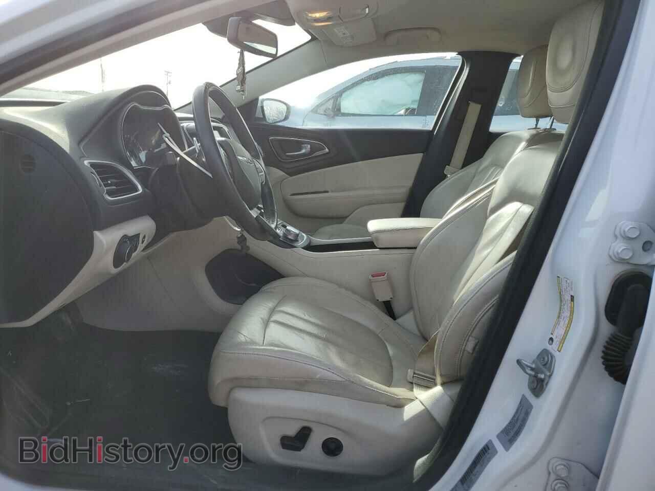 2017 CHRYSLER 200 - VIN: 1C3CCCAG0HN511423 - Фото 7
