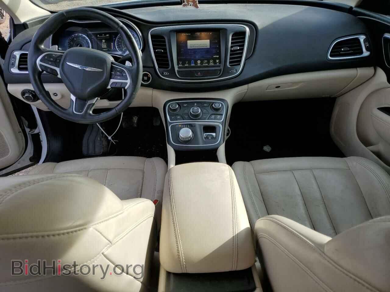 2017 CHRYSLER 200 - VIN: 1C3CCCAG0HN511423 - Фото 8