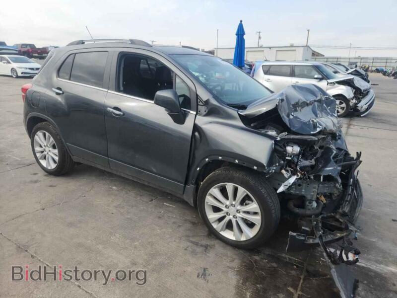 2020 Chevrolet TRAX (VIN 3GNCJMSB9LL271699) — photo 4 of 15