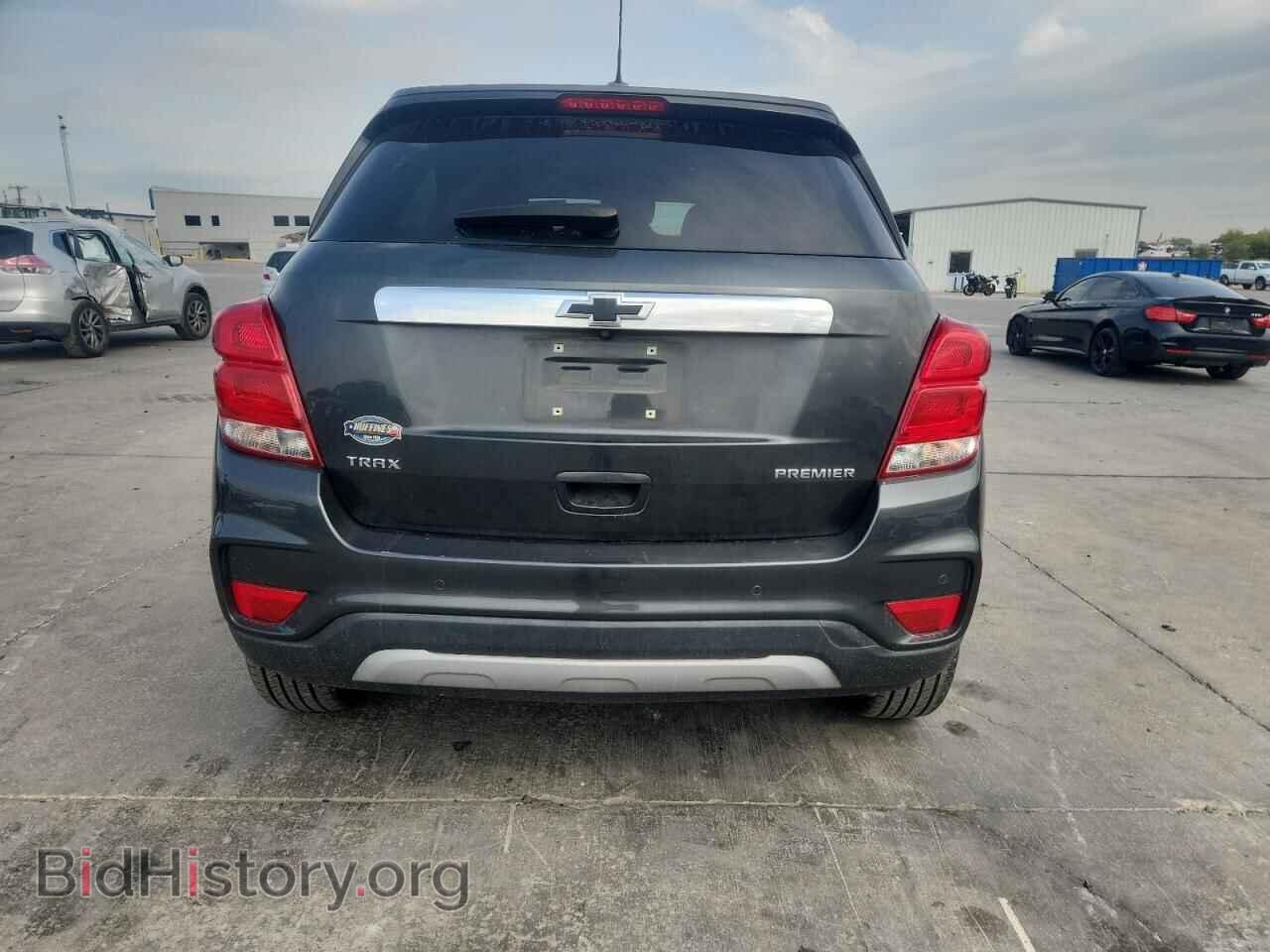 2020 CHEVROLET TRAX - VIN: 3GNCJMSB9LL271699 - Фото 6