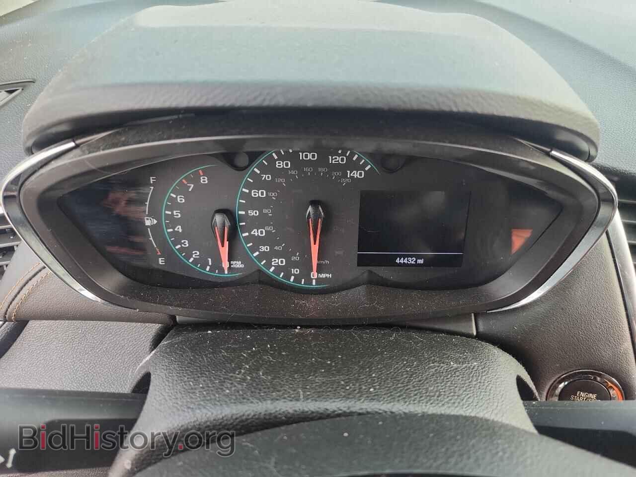 2020 CHEVROLET TRAX - VIN: 3GNCJMSB9LL271699 - Фото 9