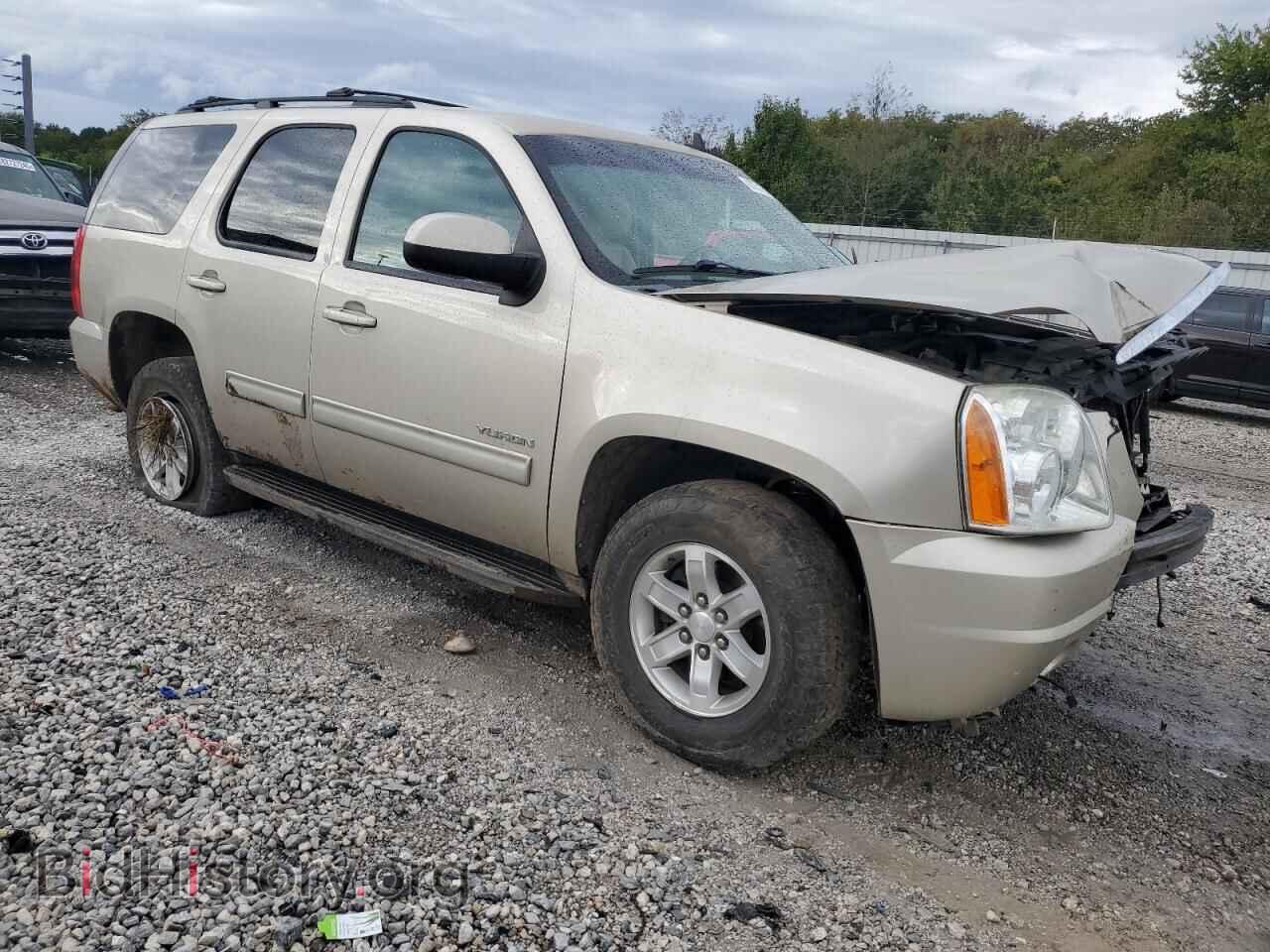 2013 GMC YUKON - VIN: 1GKS1AE00DR223620 - Фото 4