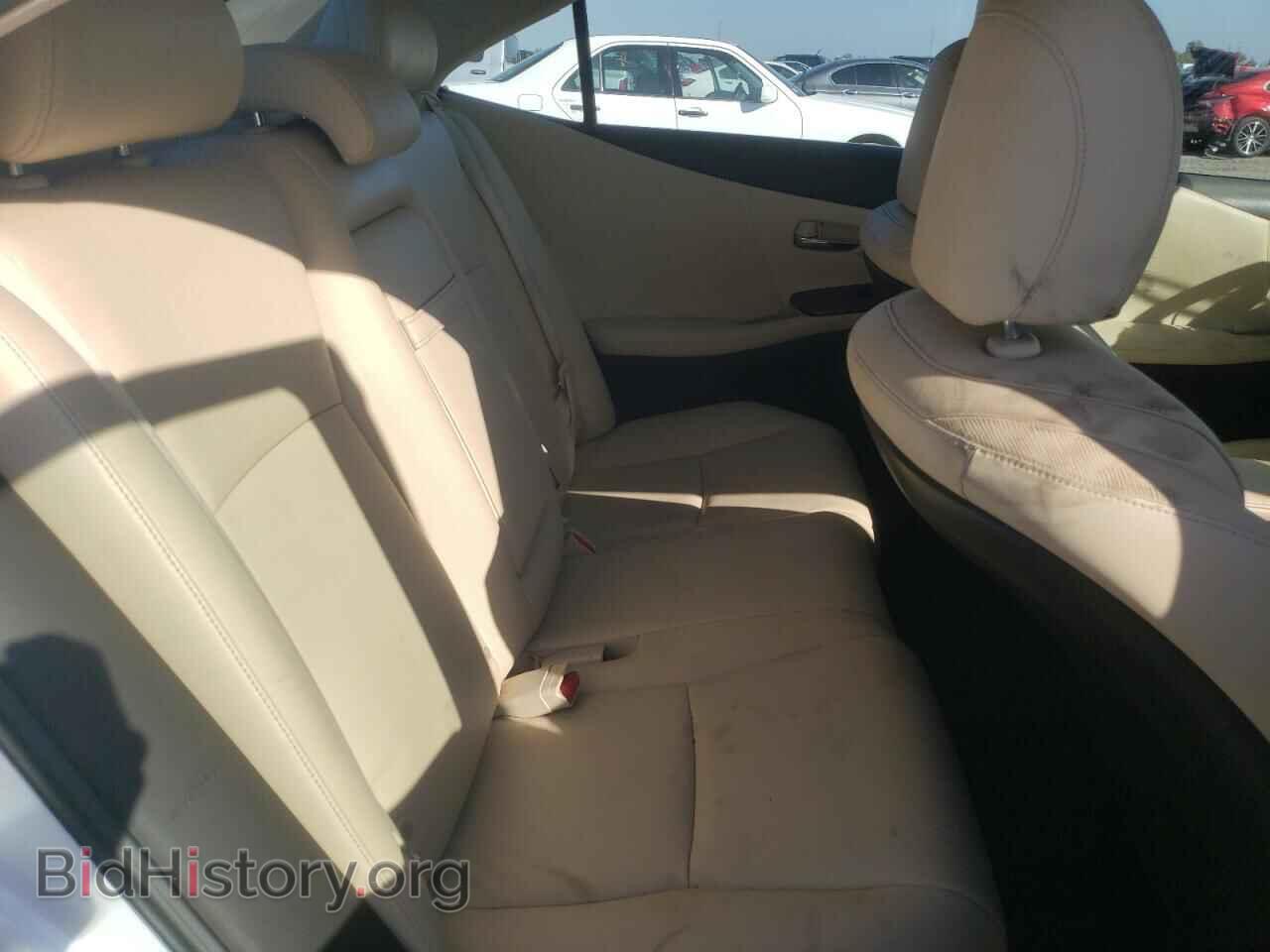 2012 LEXUS HS - VIN: JTHBB1BA4C2051121 - Photo 10