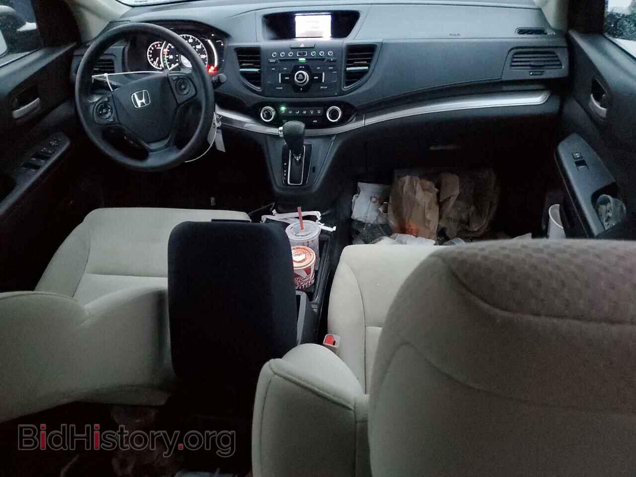 2015 HONDA CRV - VIN: 5J6RM4H33FL080512 - Фото 8