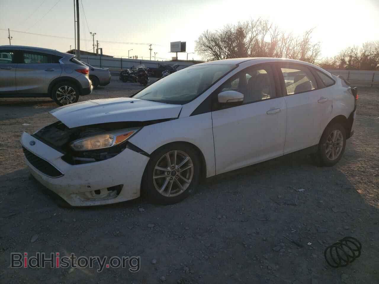 Photo 1FADP3F26GL295109 - FORD FOCUS 2016