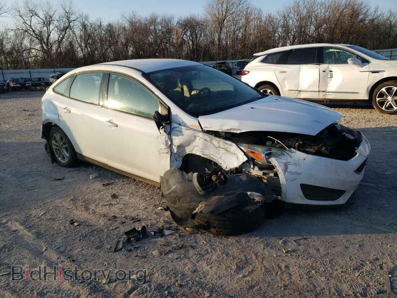 2016 FORD FOCUS - VIN: 1FADP3F26GL295109 - Фото 4