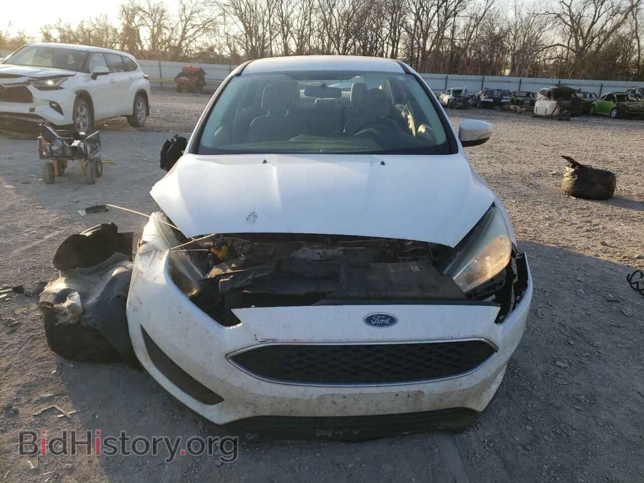 2016 FORD FOCUS - VIN: 1FADP3F26GL295109 - Фото 5