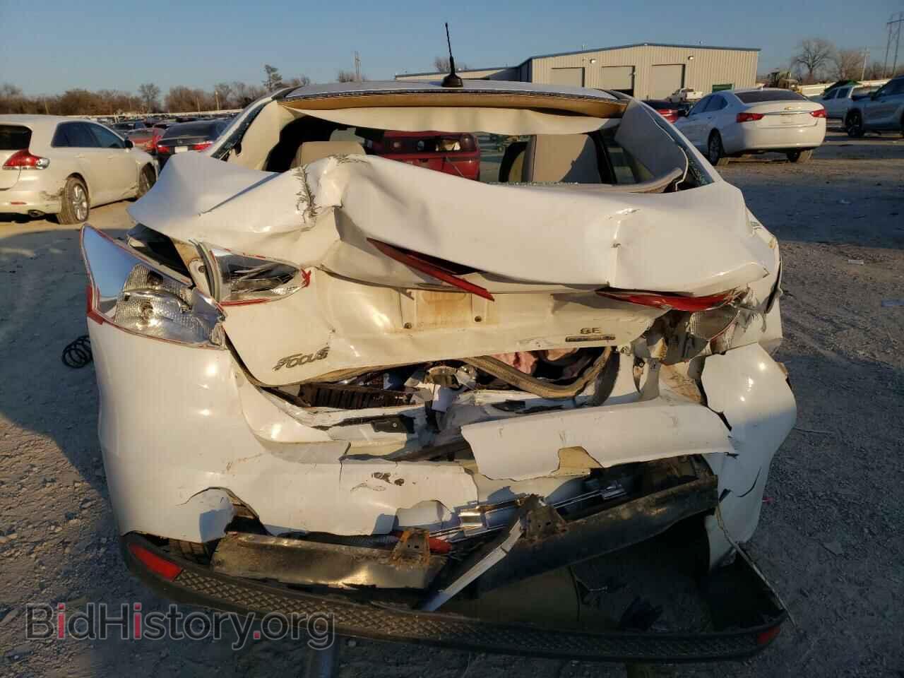 2016 FORD FOCUS - VIN: 1FADP3F26GL295109 - Фото 6