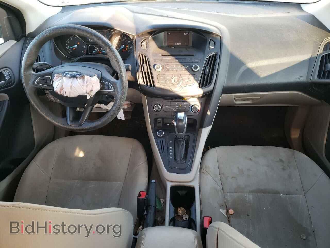 2016 FORD FOCUS - VIN: 1FADP3F26GL295109 - Фото 8