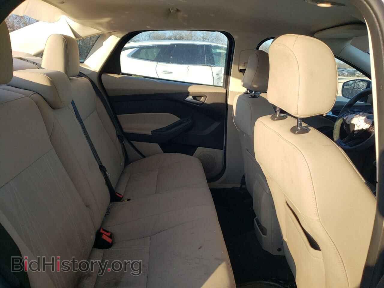 2016 FORD FOCUS - VIN: 1FADP3F26GL295109 - Фото 10