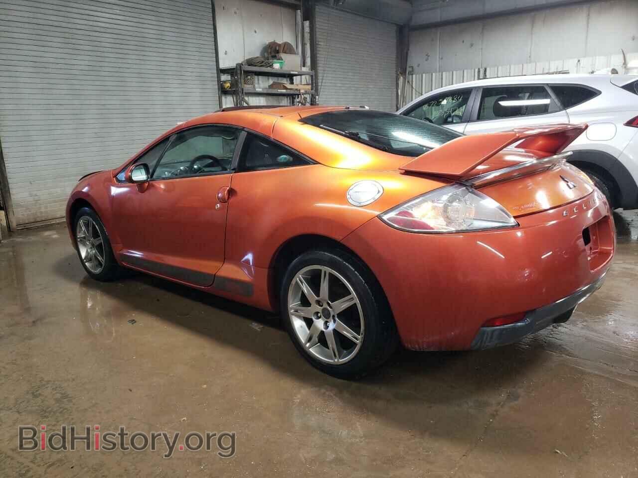2008 MITSUBISHI ECLIPSE - VIN: 4A3AK64F48E029061 - Photo 2