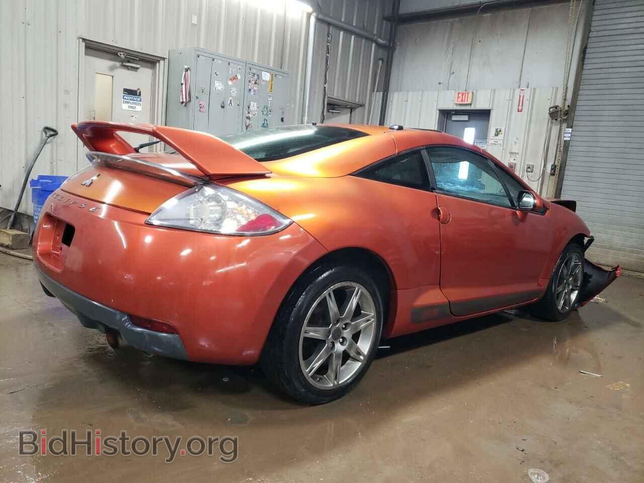 2008 MITSUBISHI ECLIPSE - VIN: 4A3AK64F48E029061 - Photo 3
