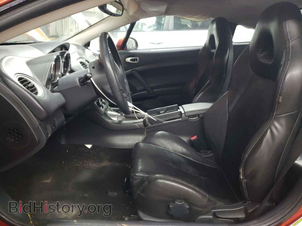 2008 MITSUBISHI ECLIPSE - VIN: 4A3AK64F48E029061 - Photo 7