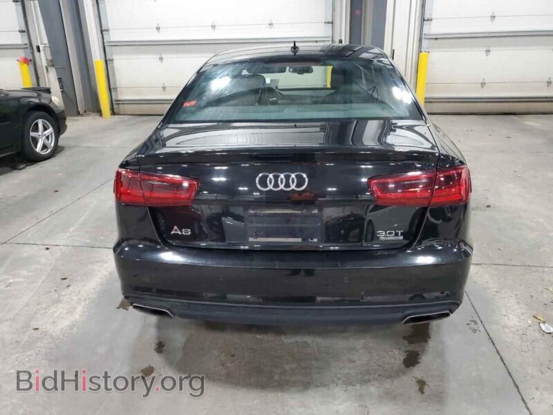 2016 Audi A6 (VIN WAUFGAFC7GN187227) — photo 6 of 14