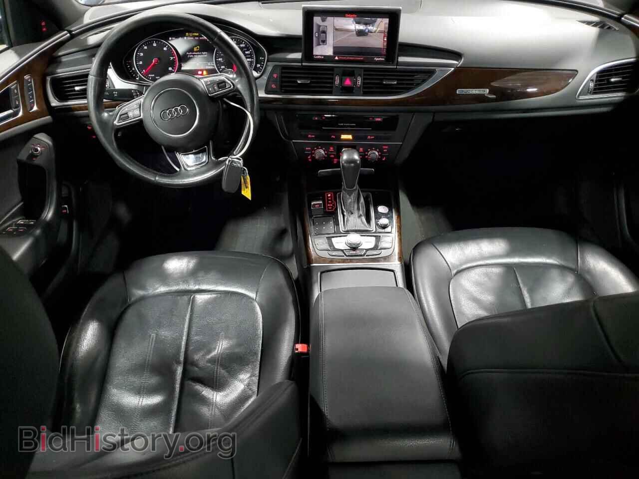 2016 AUDI A6 - VIN: WAUFGAFC7GN187227 - Фото 8