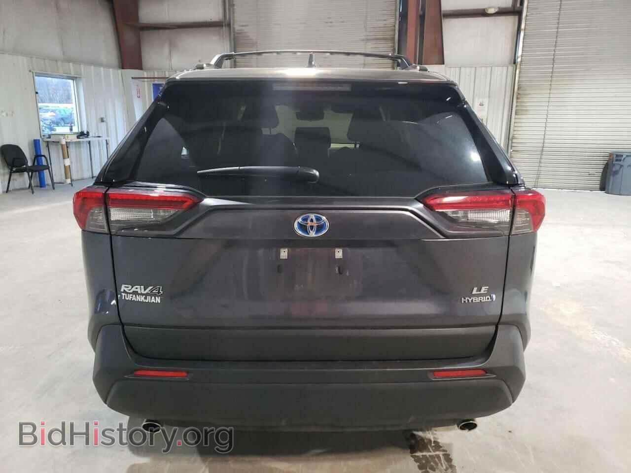 2023 TOYOTA RAV4 - VIN: JTMLWRFV1PD574323 - Фото 6